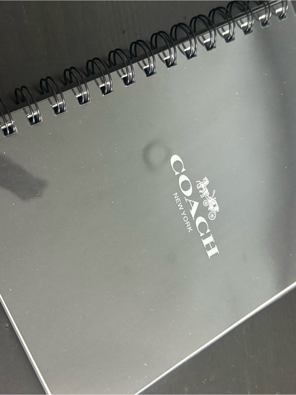 Coach Notebook Refill - Picture 4 of 4